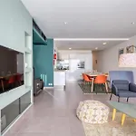 Appartement The Dreamy Terrace With Pool And Bbq, In Gozo *