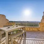Appartement The Dreamy Terrace With Pool And Bbq, In Gozo Xagħra
