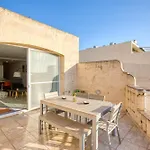 The Dreamy Terrace With Pool And Bbq, In Gozo Appartement