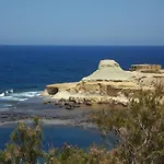 The Dreamy Terrace With Pool And Bbq, In Gozo アパート Xagħra