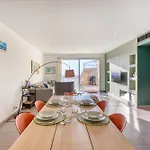 The Dreamy Terrace With Pool And Bbq, In Gozo アパート Xagħra