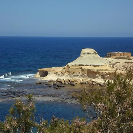 Terrace Dreams & Gozo Views With Pool, Bbq & Style By 360 Estates Apartament Xagħra