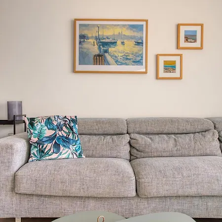 Apartament Terrace Dreams & Gozo Views With Pool, Bbq & Style By 360 Estates