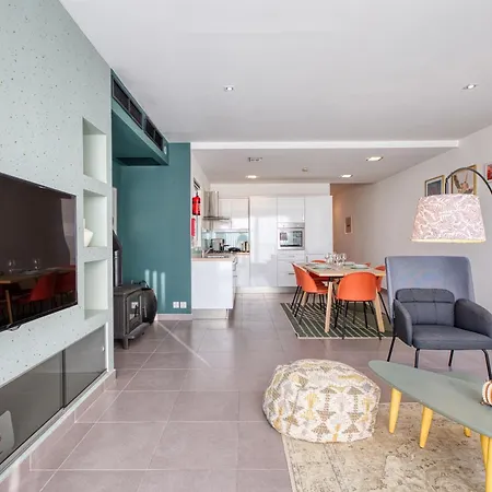 Apartament Terrace Dreams & Gozo Views With Pool, Bbq & Style By 360 Estates *
