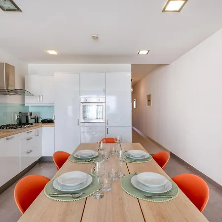 Terrace Dreams & Gozo Views With Pool, Bbq & Style By 360 Estates Apartament
