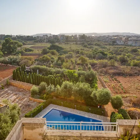 Appartamento The Dreamy Terrace With Pool And Bbq, In Gozo Xagħra